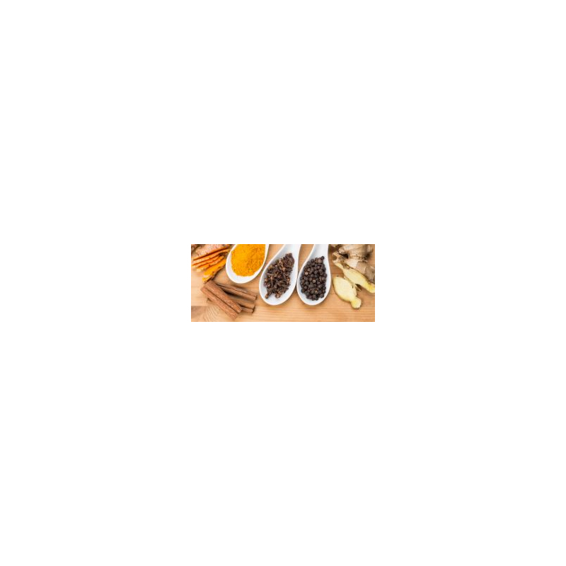 Curry bio doux