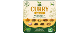 Curry bio doux