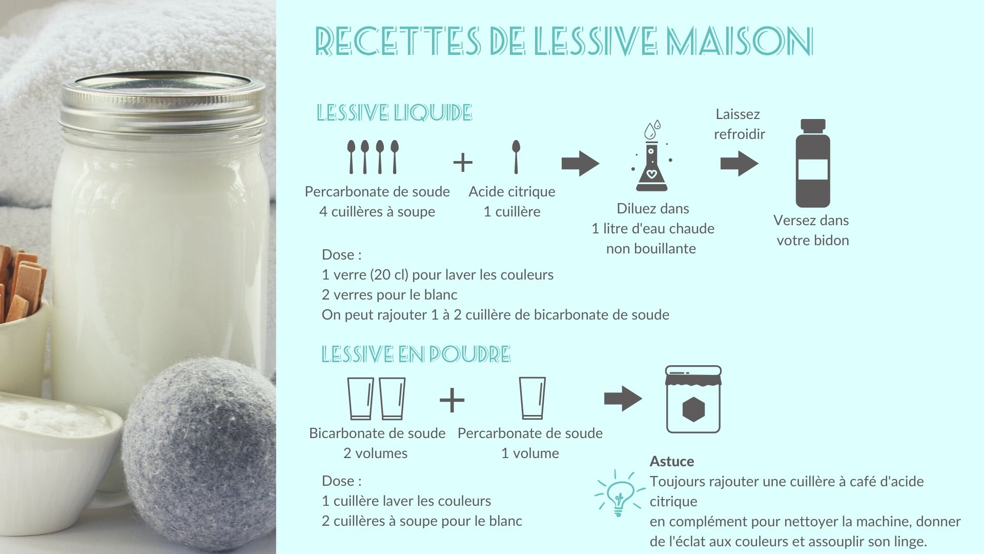 recette